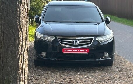Honda Accord VIII рестайлинг, 2012 год, 1 350 000 рублей, 8 фотография