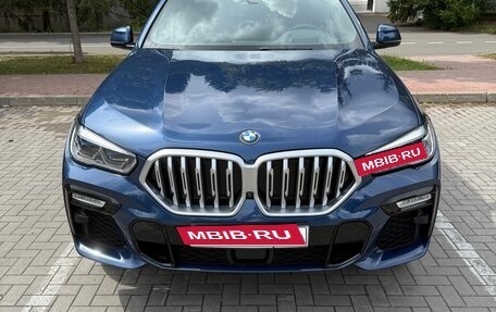 BMW X6, 2020 год, 6 900 000 рублей, 9 фотография