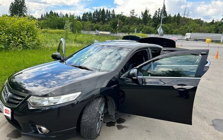 Honda Accord VIII рестайлинг, 2012 год, 1 350 000 рублей, 13 фотография