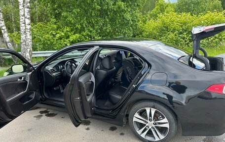 Honda Accord VIII рестайлинг, 2012 год, 1 350 000 рублей, 16 фотография