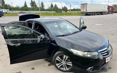 Honda Accord VIII рестайлинг, 2012 год, 1 350 000 рублей, 11 фотография