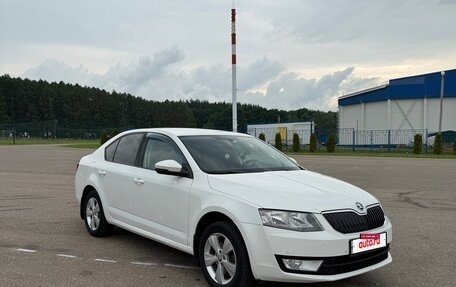 Skoda Octavia, 2014 год, 890 000 рублей, 4 фотография