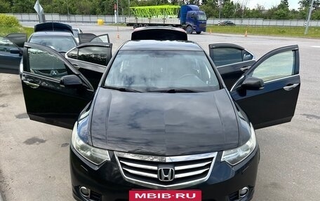 Honda Accord VIII рестайлинг, 2012 год, 1 350 000 рублей, 12 фотография
