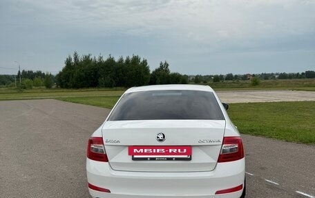 Skoda Octavia, 2014 год, 890 000 рублей, 5 фотография