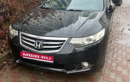 Honda Accord VIII рестайлинг, 2012 год, 1 350 000 рублей, 10 фотография