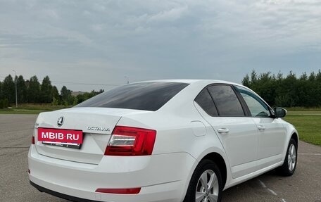 Skoda Octavia, 2014 год, 890 000 рублей, 6 фотография