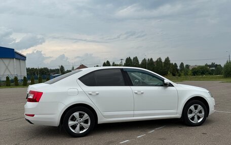 Skoda Octavia, 2014 год, 890 000 рублей, 15 фотография