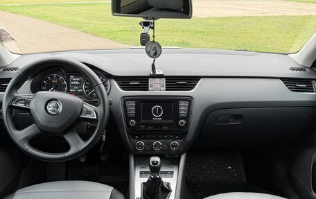 Skoda Octavia, 2014 год, 890 000 рублей, 17 фотография