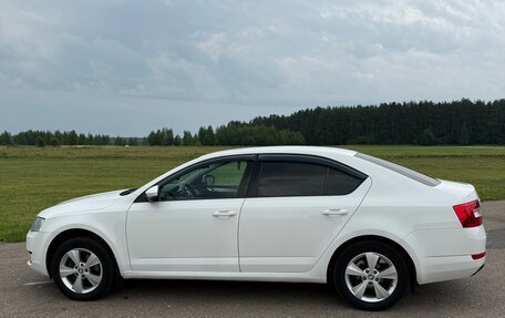 Skoda Octavia, 2014 год, 890 000 рублей, 12 фотография