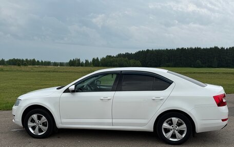 Skoda Octavia, 2014 год, 890 000 рублей, 16 фотография