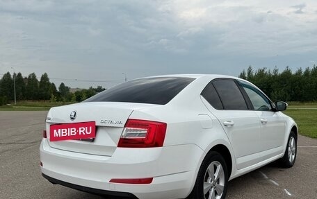 Skoda Octavia, 2014 год, 890 000 рублей, 14 фотография