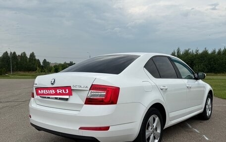 Skoda Octavia, 2014 год, 890 000 рублей, 13 фотография