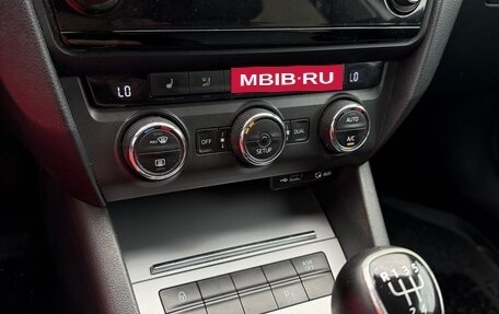 Skoda Octavia, 2014 год, 890 000 рублей, 19 фотография