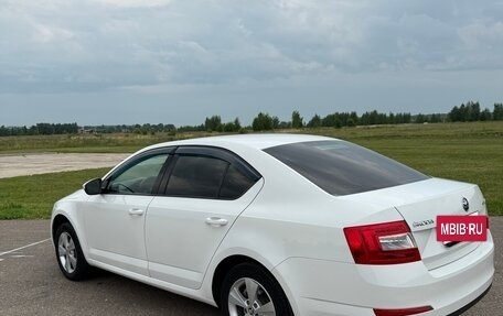 Skoda Octavia, 2014 год, 890 000 рублей, 11 фотография