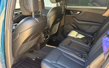 Audi Q7, 2018 год, 5 500 000 рублей, 5 фотография