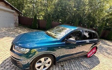 Audi Q7, 2018 год, 5 500 000 рублей, 3 фотография