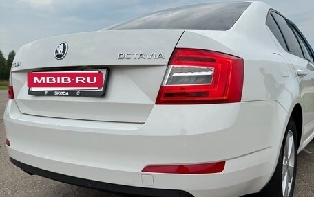 Skoda Octavia, 2014 год, 890 000 рублей, 27 фотография
