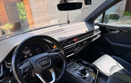 Audi Q7, 2018 год, 5 500 000 рублей, 7 фотография