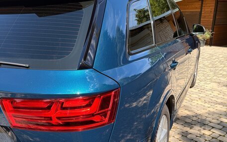 Audi Q7, 2018 год, 5 500 000 рублей, 11 фотография