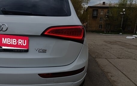 Audi Q5, 2012 год, 2 100 000 рублей, 4 фотография