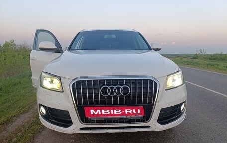 Audi Q5, 2012 год, 2 100 000 рублей, 2 фотография