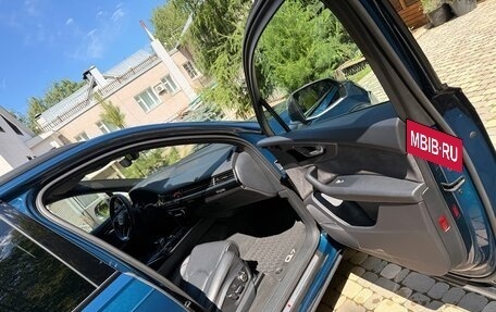 Audi Q7, 2018 год, 5 500 000 рублей, 10 фотография