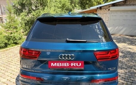 Audi Q7, 2018 год, 5 500 000 рублей, 12 фотография