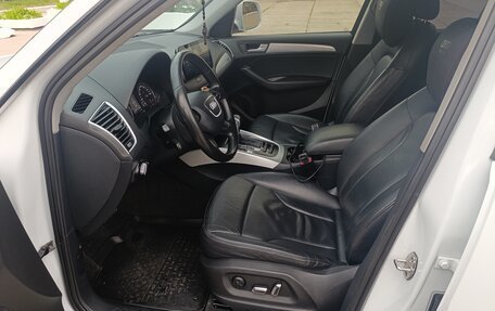 Audi Q5, 2012 год, 2 100 000 рублей, 13 фотография