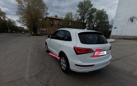Audi Q5, 2012 год, 2 100 000 рублей, 10 фотография