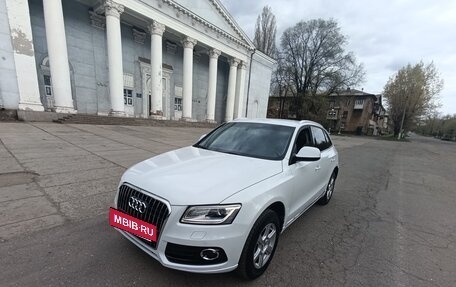 Audi Q5, 2012 год, 2 100 000 рублей, 9 фотография