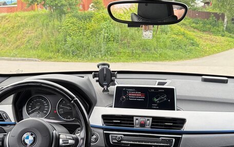 BMW X1, 2016 год, 2 500 000 рублей, 8 фотография