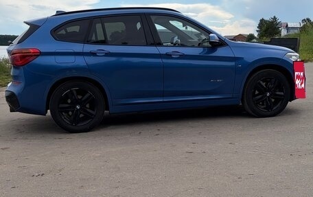 BMW X1, 2016 год, 2 500 000 рублей, 4 фотография