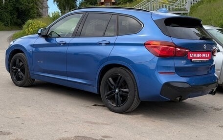 BMW X1, 2016 год, 2 500 000 рублей, 6 фотография