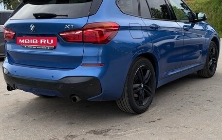 BMW X1, 2016 год, 2 500 000 рублей, 5 фотография