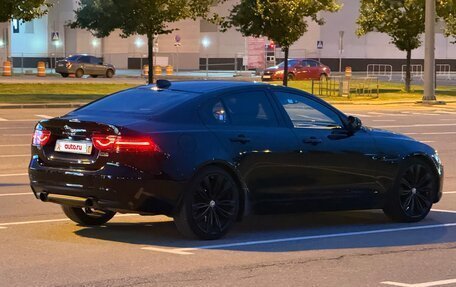 Jaguar XE I рестайлинг, 2018 год, 2 250 000 рублей, 5 фотография