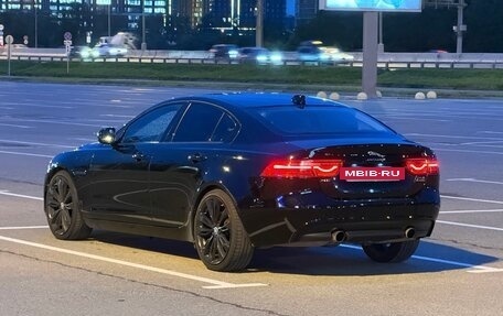 Jaguar XE I рестайлинг, 2018 год, 2 250 000 рублей, 7 фотография