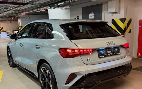 Audi A3, 2026 год, 3 740 000 рублей, 8 фотография