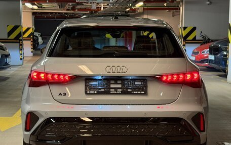 Audi A3, 2026 год, 3 740 000 рублей, 9 фотография