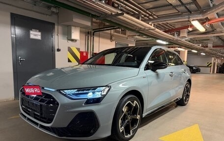 Audi A3, 2026 год, 3 740 000 рублей, 3 фотография
