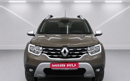 Renault Duster, 2022 год, 1 865 000 рублей, 2 фотография
