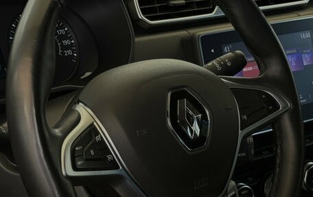 Renault Duster, 2022 год, 1 865 000 рублей, 11 фотография