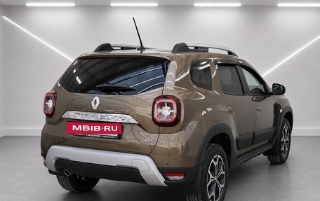 Renault Duster, 2022 год, 1 865 000 рублей, 4 фотография