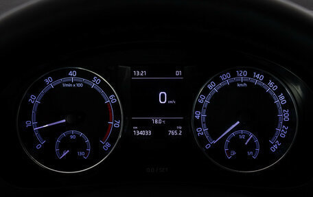 Skoda Rapid I, 2017 год, 1 249 000 рублей, 23 фотография
