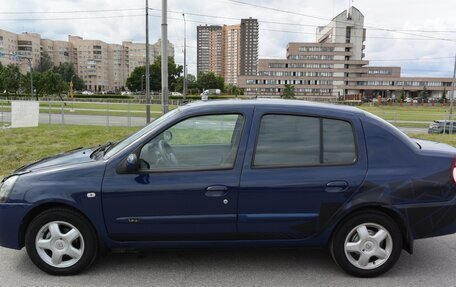 Renault Symbol I, 2006 год, 390 000 рублей, 7 фотография