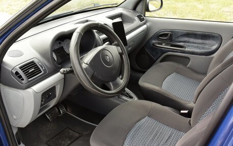 Renault Symbol I, 2006 год, 390 000 рублей, 11 фотография