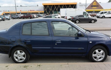 Renault Symbol I, 2006 год, 390 000 рублей, 8 фотография