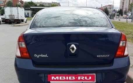 Renault Symbol I, 2006 год, 390 000 рублей, 9 фотография