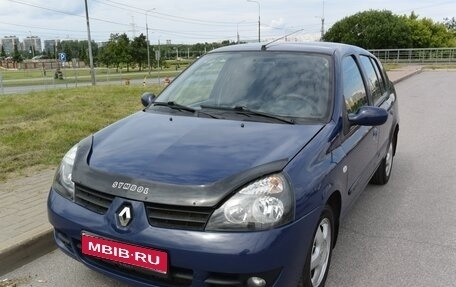 Renault Symbol I, 2006 год, 390 000 рублей, 1 фотография