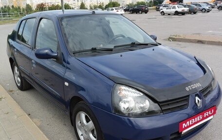 Renault Symbol I, 2006 год, 390 000 рублей, 4 фотография