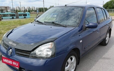 Renault Symbol I, 2006 год, 390 000 рублей, 3 фотография